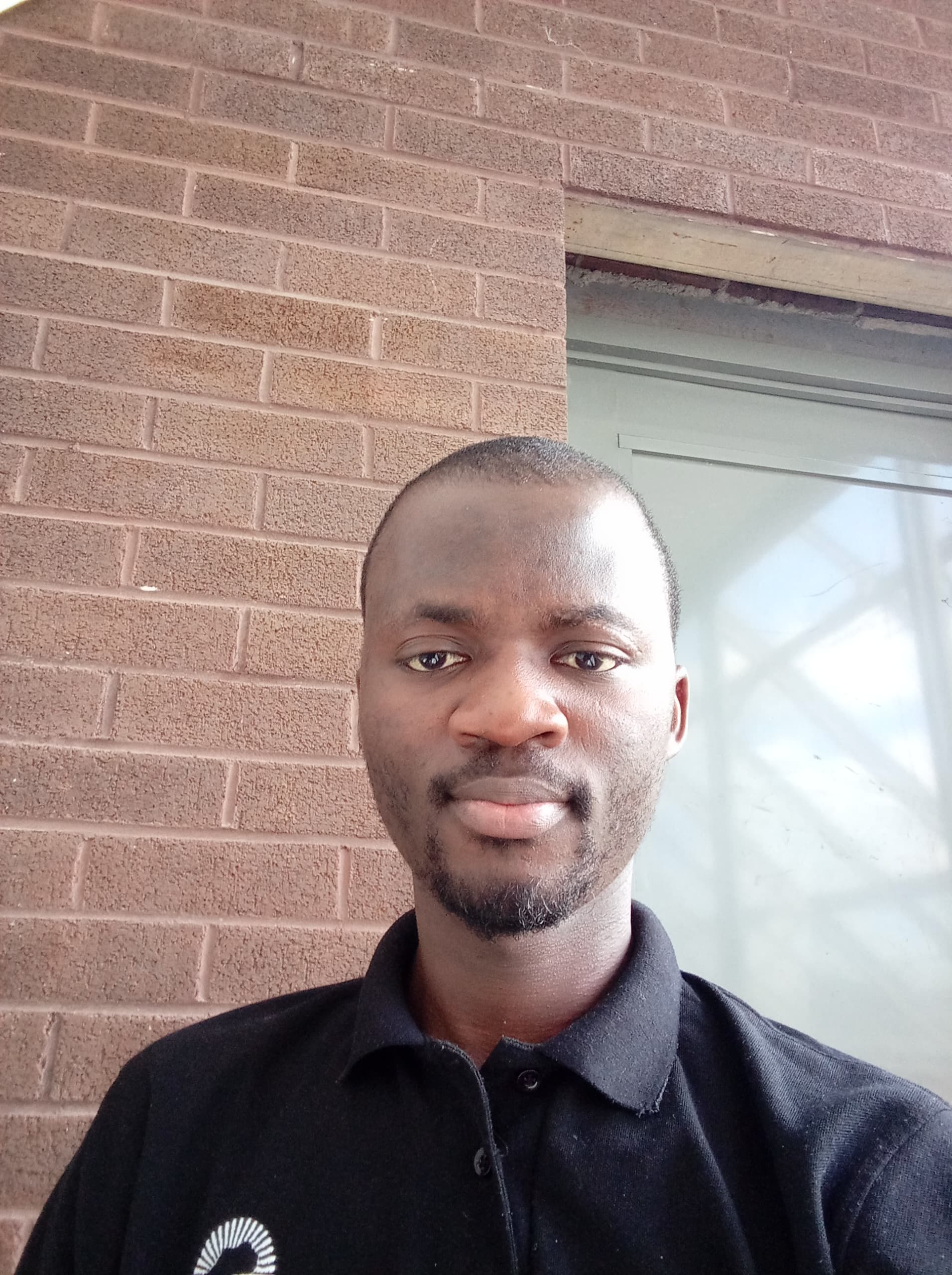 Headshot of Toheeb Aduramomi Jimoh